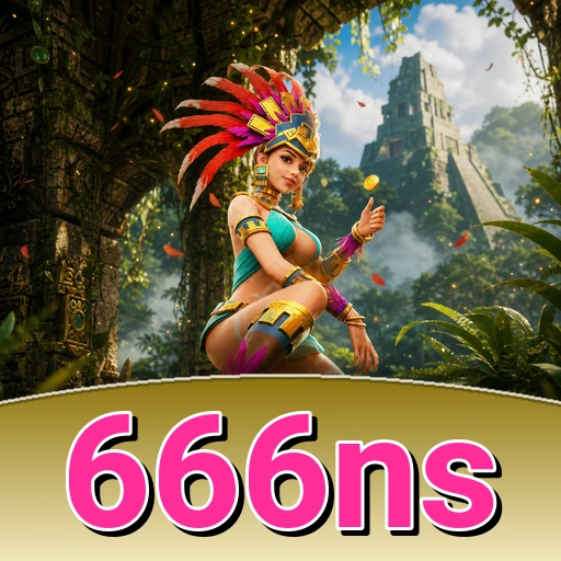 Beranda aplikasi 666ns setelah terbuka